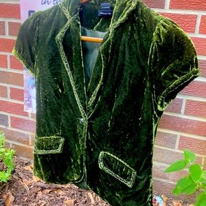 I love this piece from Arden B!